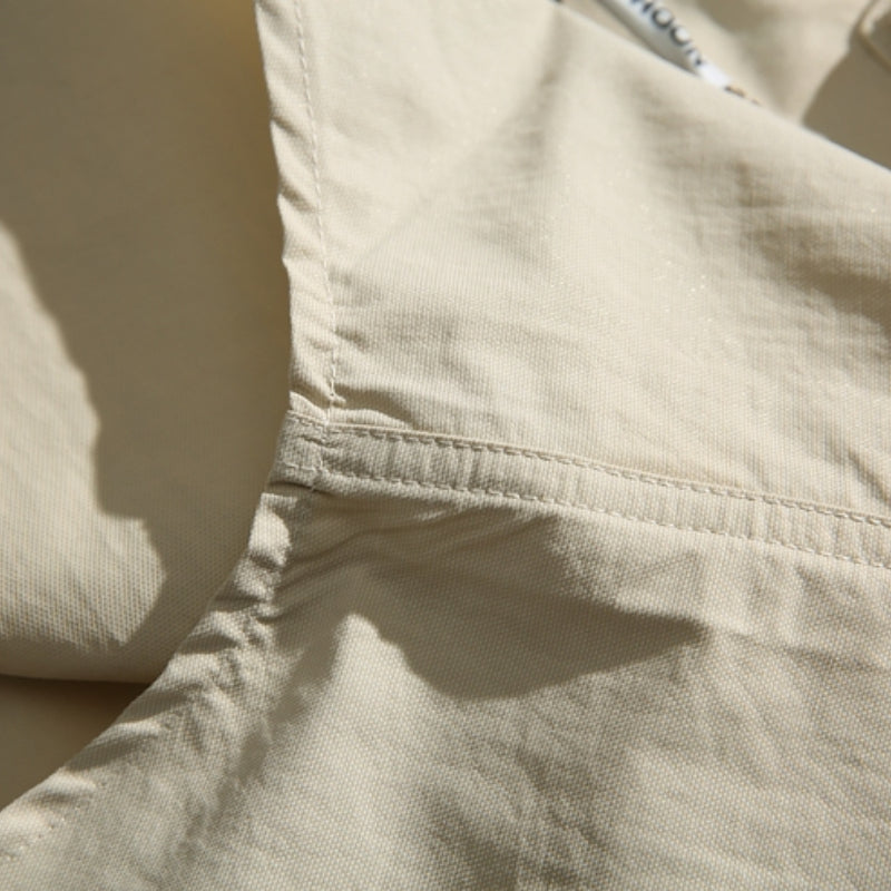 Retro Japanese Loose Casual Short-sleeved Shirt