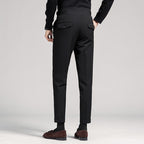 High Waist Slim Fit Naples Trousers