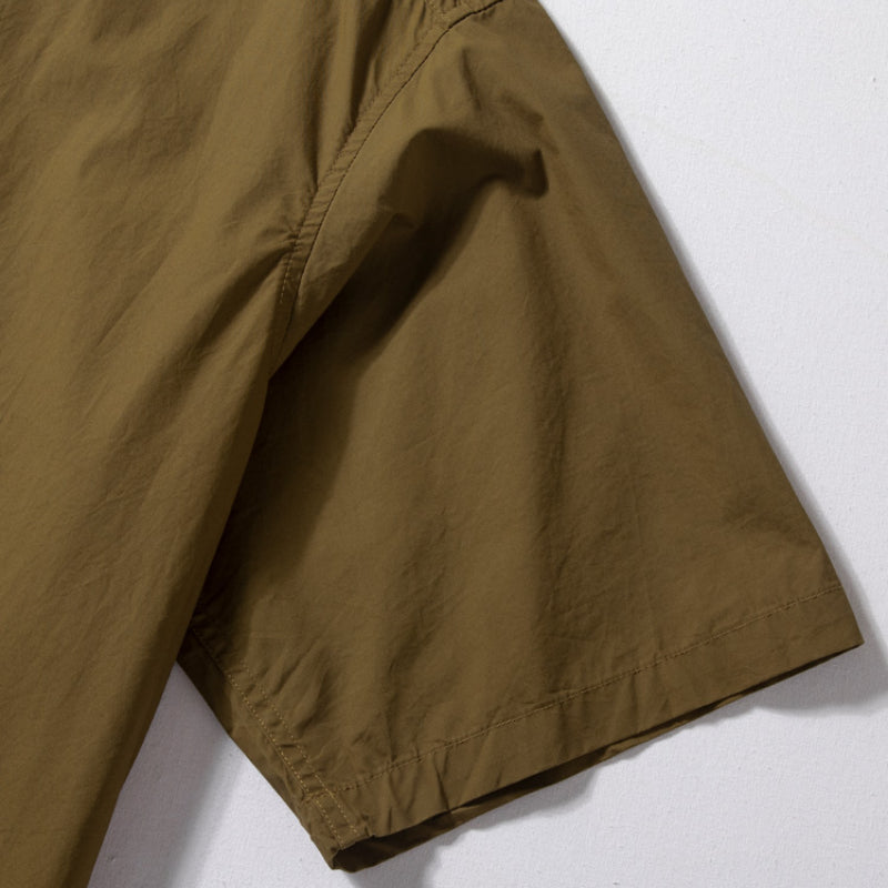 Loose Casual Short-sleeved Shirt