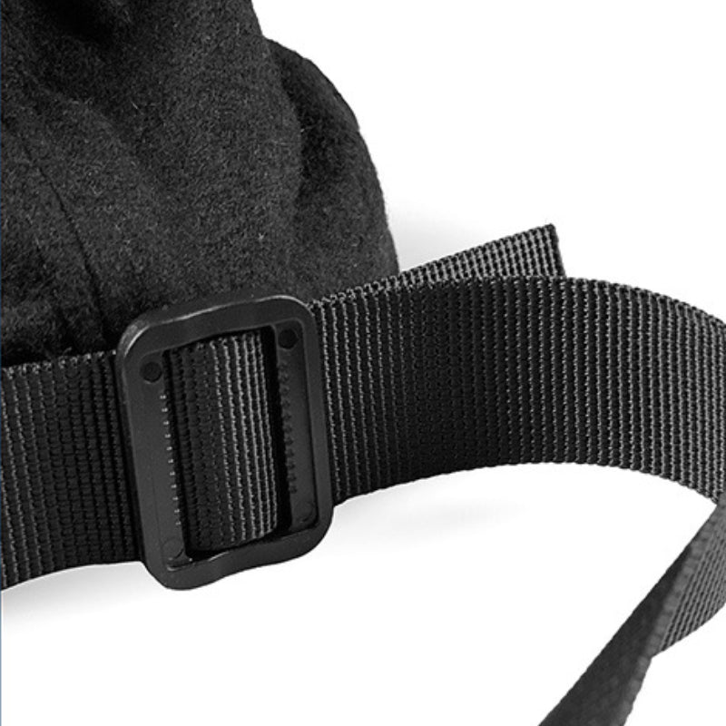 Workwear Woolen Casual Sports Cap