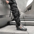 Techwear Dark Streamer Pants