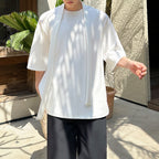 Ribbon Loose T-shirt