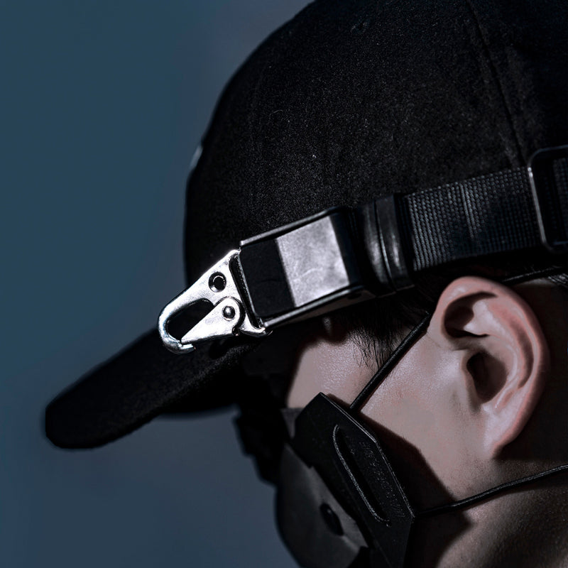 Workwear Woolen Casual Sports Cap