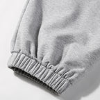 Retro Simple Solid Color Casual Pants