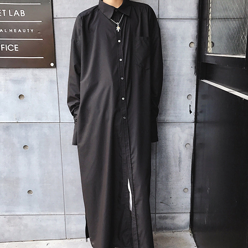 Ankle Robe Cardigan Shirt
