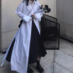 Side Slit Long Shirt