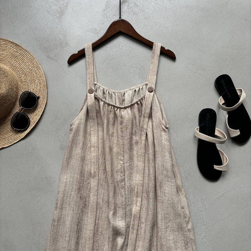 Overalls Casual Jumpsuit