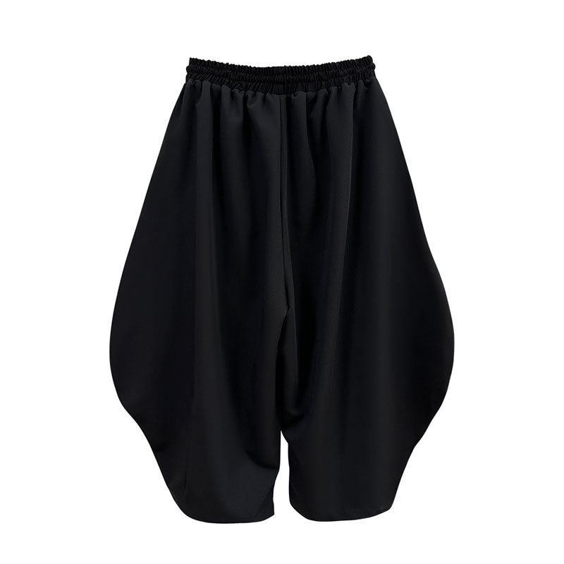 Loose Cropped Bloomers