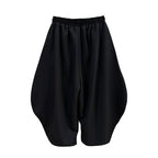 Loose Cropped Bloomers