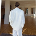 Sequined Casual Loose Suit Jacket