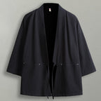 Retro Cape Loose Cardigan