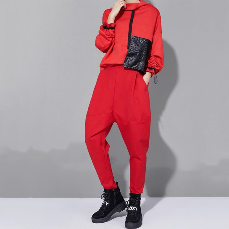 Harem Pencil Pants
