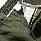 Machete Rivet Wide-leg Loose Casual Pants