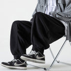 Japanese Style Bloomers Loose Casual Harem Pants