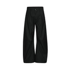 American Retro Loose Straight Casual Pants