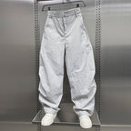 Loose Cargo Scimitar Pants