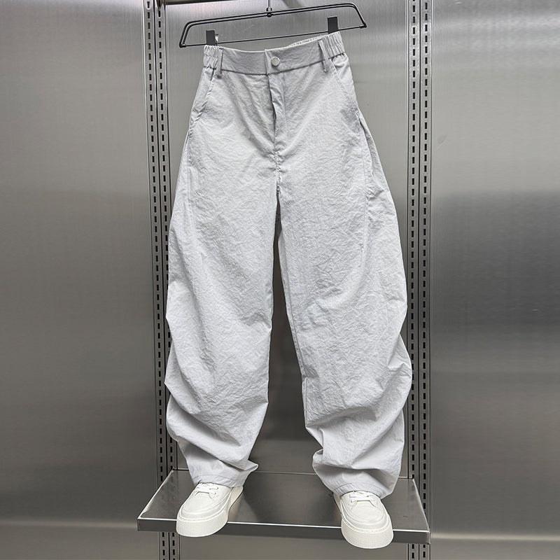 Loose Cargo Scimitar Pants