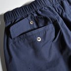 Japanese Retro Loose Straight Casual Work Shorts
