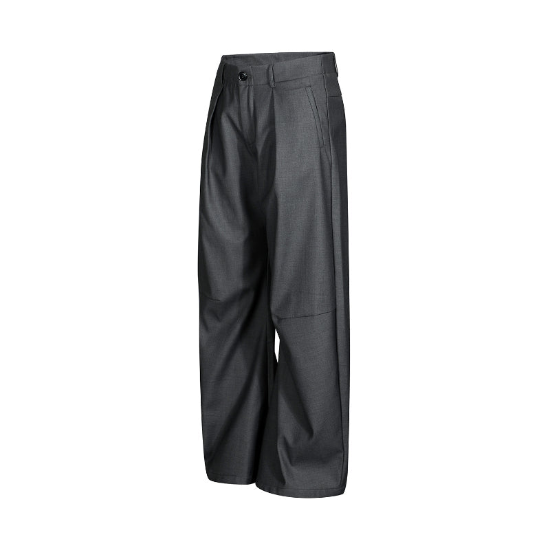 American Retro Loose Straight Casual Pants