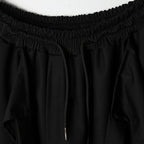 Simple Solid Color Loose Wide Leg Pants