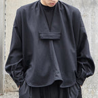 Loose Long Sleeve Shirt