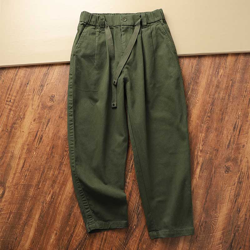 Harem Loose Vintage Pants