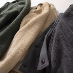 Japanese Style Thickened Casual Jacket