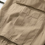 Loose Straight Wide-leg Casual Trousers