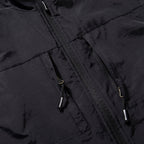 Double-sided Cotton Plus Velvet Thick Warm Stand Collar Vest