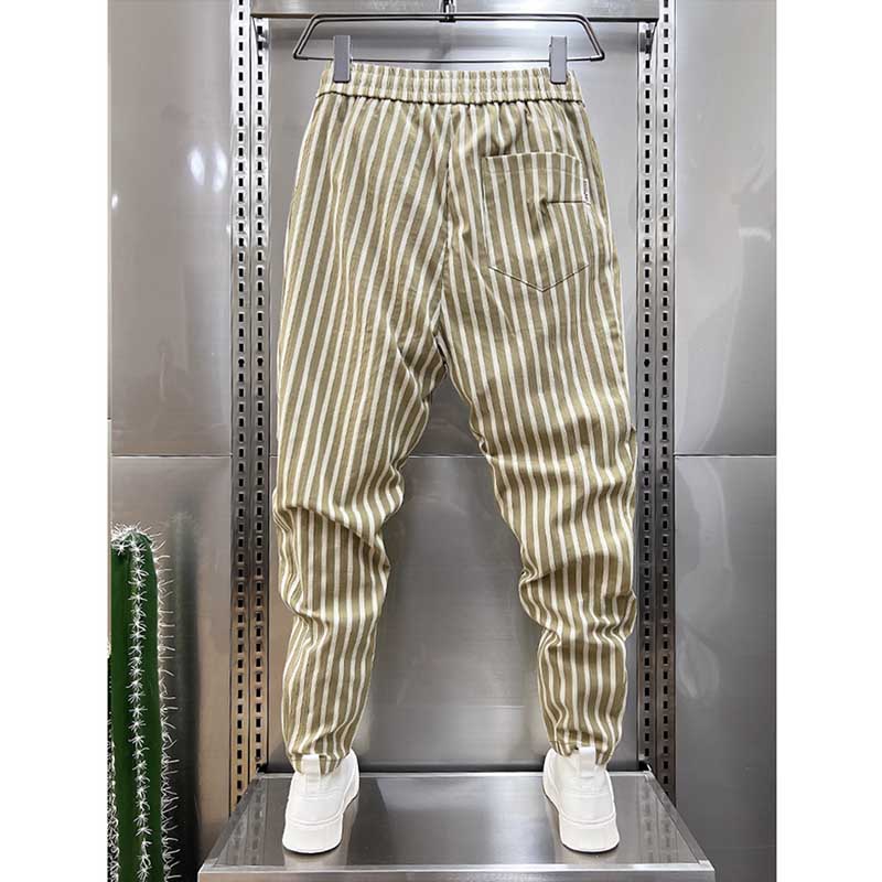 Summer Loose Thin Pants