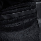 Zip Motorcycle Jacket