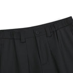 American Retro Loose Casual Shorts