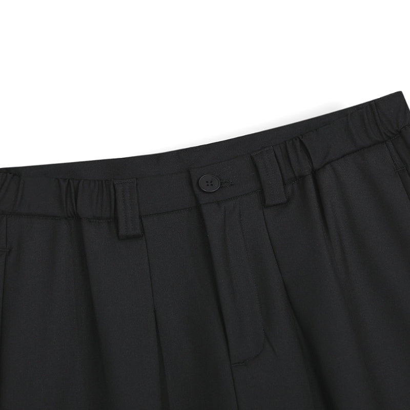 American Retro Loose Casual Shorts
