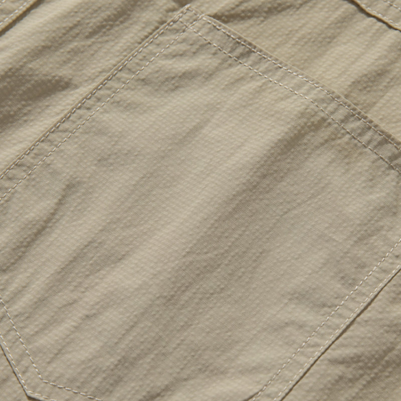 American Style Thin Breathable Quick-drying Shirt