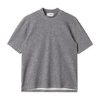 Casual Breathable Slim Fit Solid Color T-shirt
