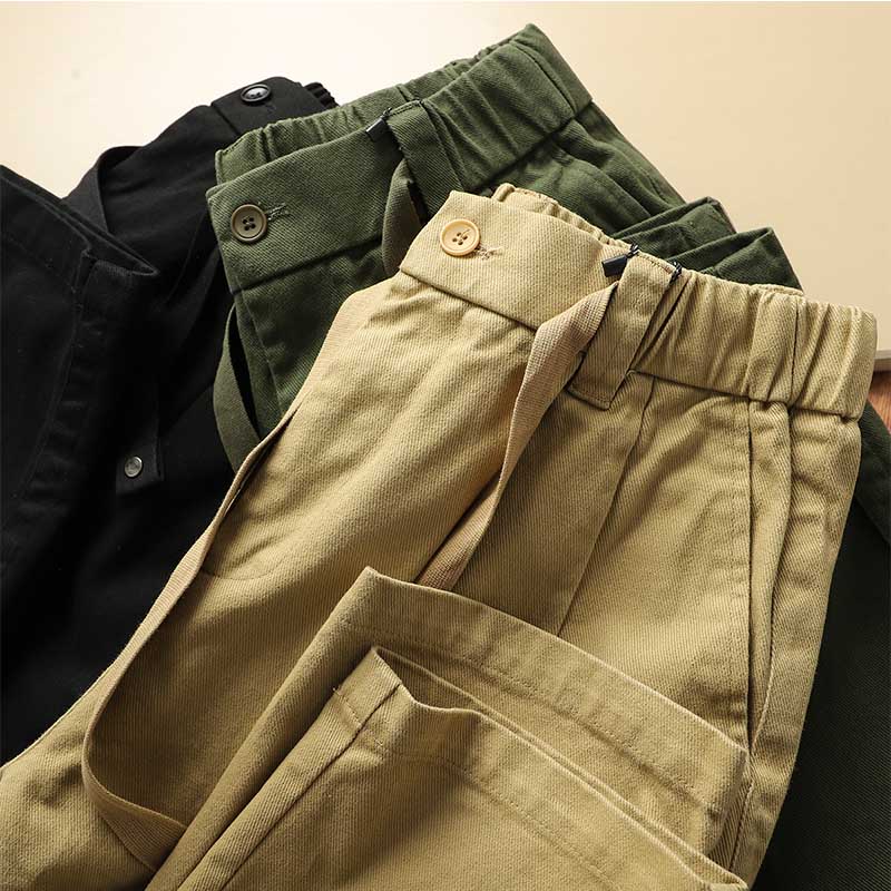 Harem Loose Vintage Pants