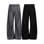 American Retro Loose Straight Casual Pants