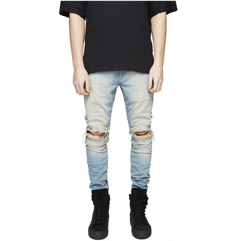 Ripped Jeans