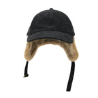 Winter Fleece Windproof Warm Ear Protection Duck Hat