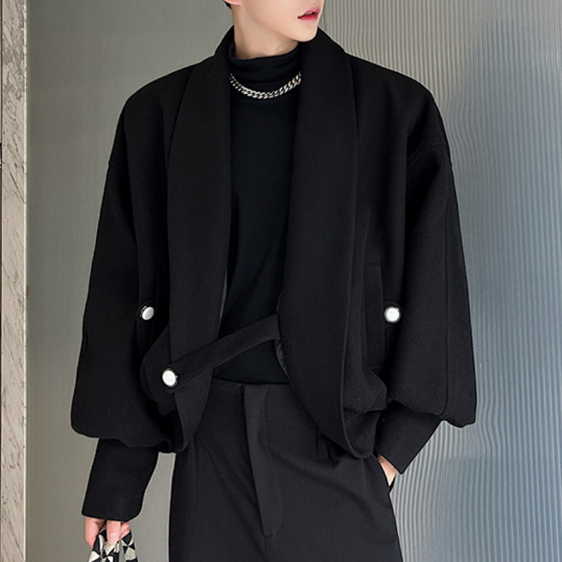 Bud Design Woolen Jacket