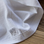 Solid Color Round Neck Loose Casual T-shirt