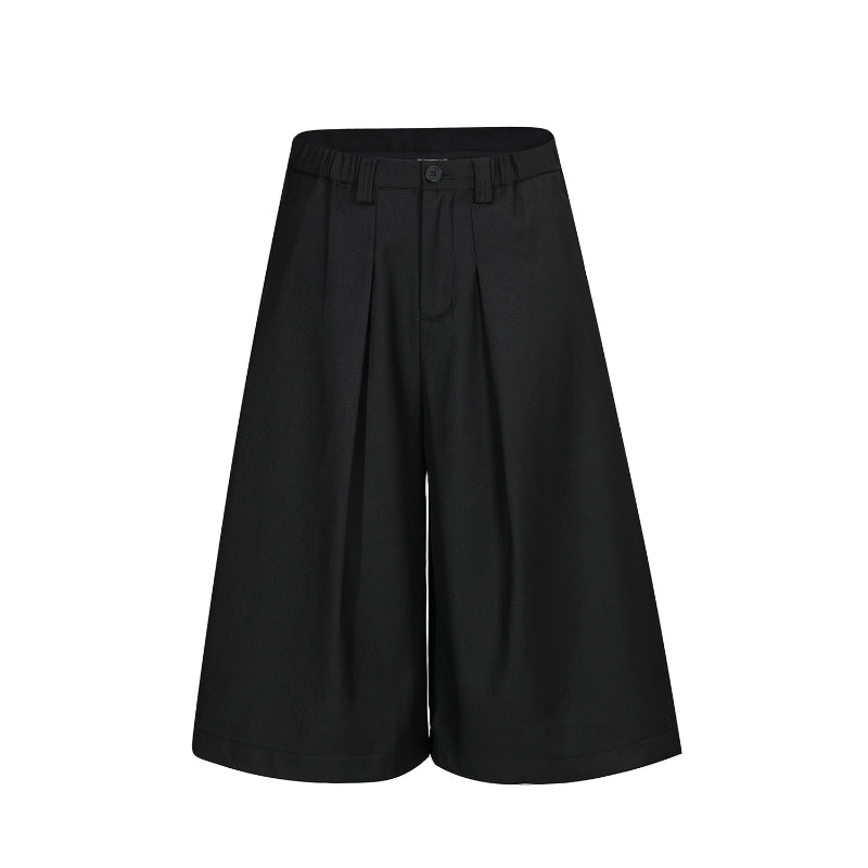 American Retro Loose Casual Shorts