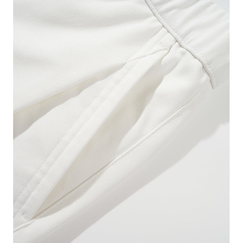 Summer Minimalist Casual Shorts