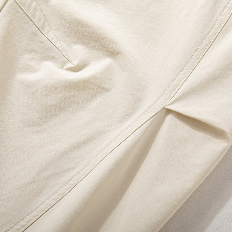 Machete Pants Loose Casual Drape Wide Leg Pants