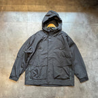Multi-Pocket Hooded Jacket