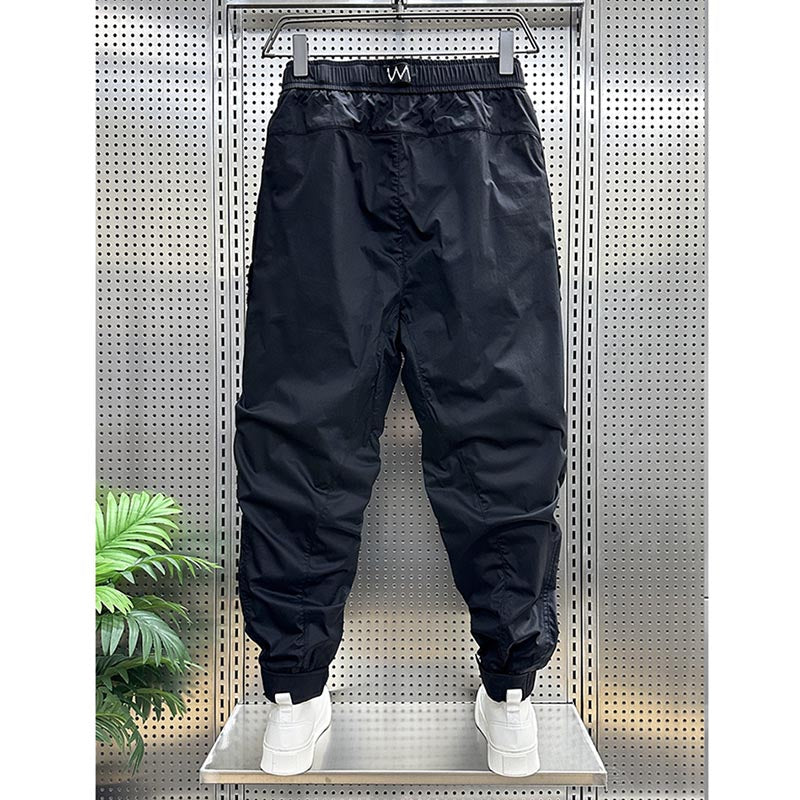 Thin Harem Pants