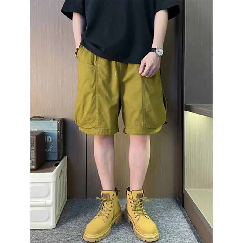 Straight Vintage Cargo Shorts
