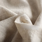 Linen Thin Retro Casual Stand Collar Shirt