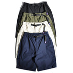 Japanese Retro Loose Straight Casual Work Shorts