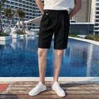 Summer Suit Shorts